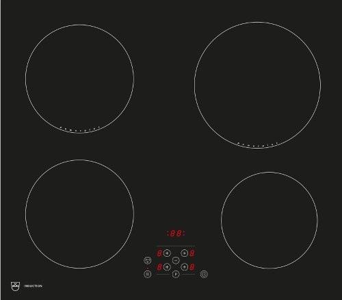 Produktbild V-ZUG Gk46tigz 3107800405 (5.71 cm, Induktionskochfeld)