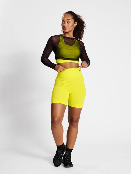Immagine prodotto hummel Hmlmt Fierce Mesh T-Shirt L/S (XS)