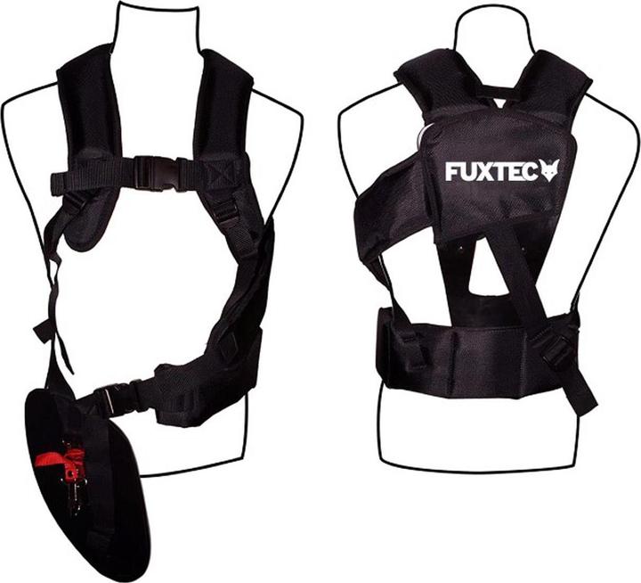 Actual product image Fuxtec FX-PS152 (Trim line)