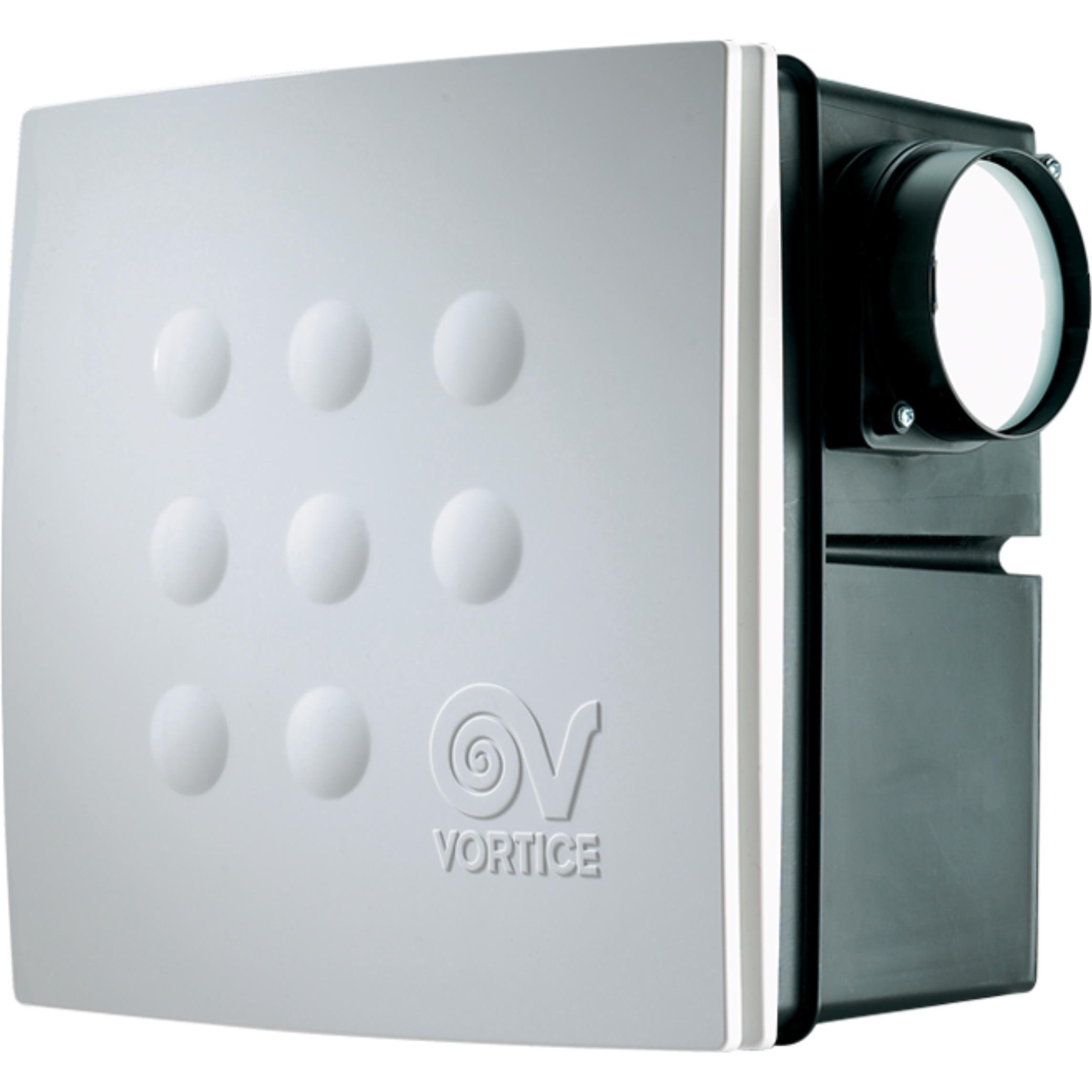 Vortice, Belüftungsventilator, Quadro Super I T-HCS