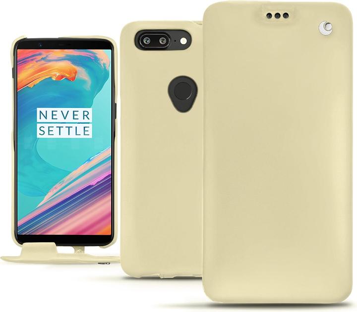 Actual product image Noreve Leather cover vertical