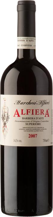 Marchesi Alfieri Barbera d'Asti superiore Alfiera (1 x 75 cl, 2019)