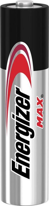 Produktbild Energizer Max Alkaline (4 Stk., AAA)