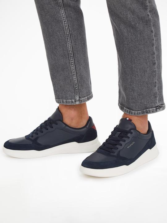 Produktbild Tommy Hilfiger Elevated Cupsole Leather Mix - 58213 (42)