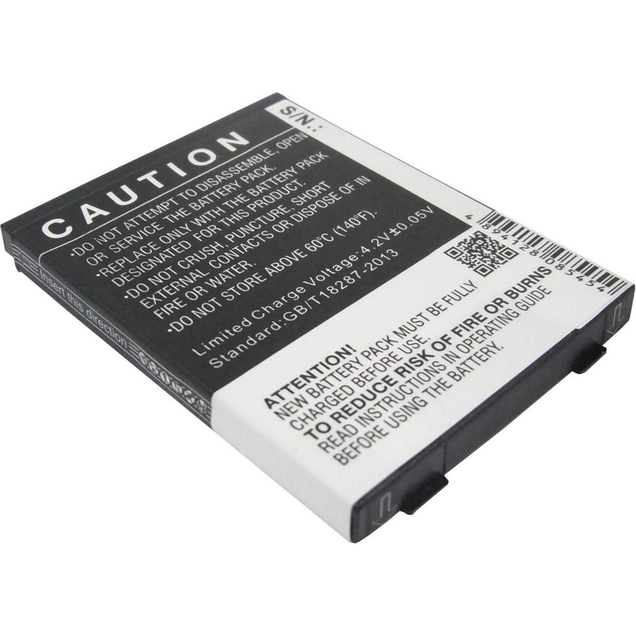 Thumbnail - CoreParts Battery for Emporia Mobile (Akku), Mobilgerät Ersatzteile, Schwarz