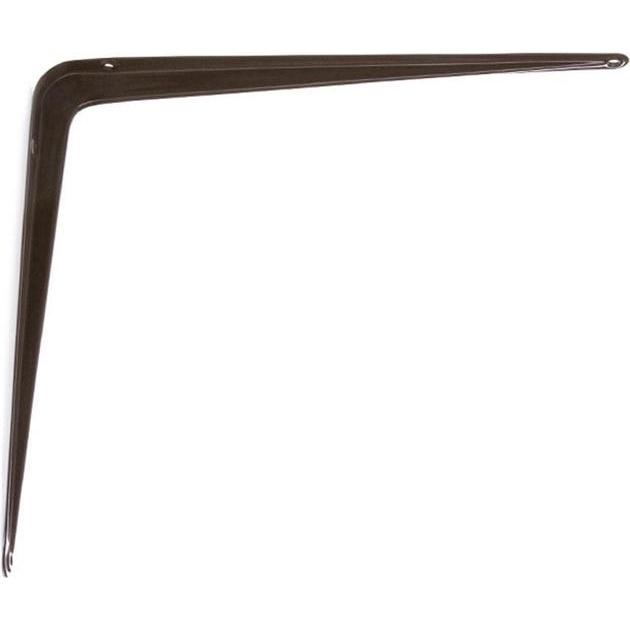 Haushalt, Regalträger, SHELF HOLDER 300X350 SB-01 BROWN