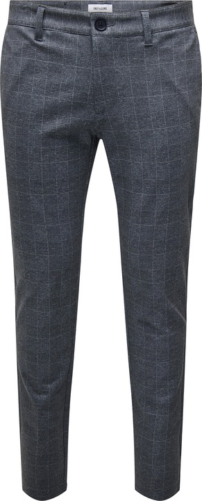Only & Sons Onsmark Slim Check Pants 9887 Noos