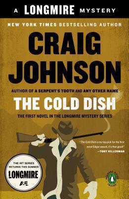 Produktbild The Cold Dish (Englisch, Craig Johnson, 2006)