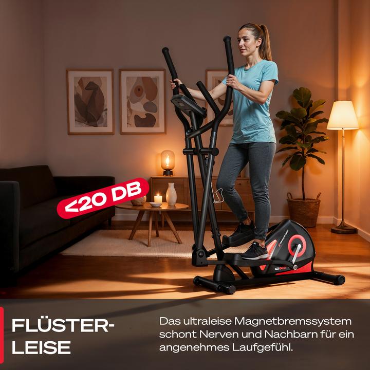 Produktbild Sportstech Crosstrainer CX608