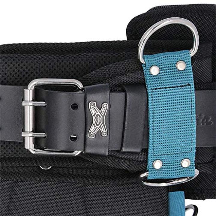 Produktbild Makita Super-Schwerlast-Gürteltaschen-Set