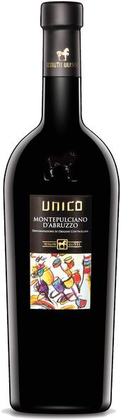 Produktbild Tenuta Ulisse Montepulciano d'Abruzzo DOP (2020)