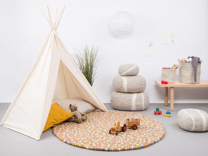 Produktbild Myfelt Round Flat Point L (Ø 180 cm)