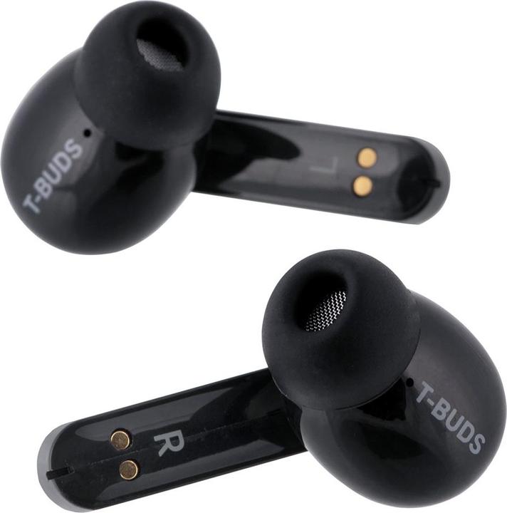 Actual product image Behringer T-BUDS Bluetooth earphones with active noise cancellation (ANC, 4 h, Wireless)