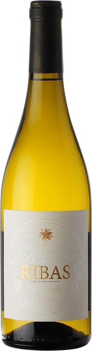 Produktbild Bodegas Ribas Ribas blanco (1 x 75 cl, 2024)