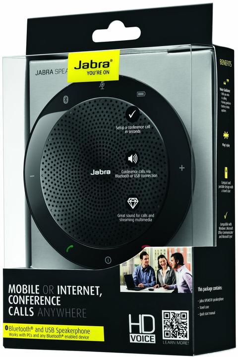 Productafbeelding Jabra Spreek 510+ MS