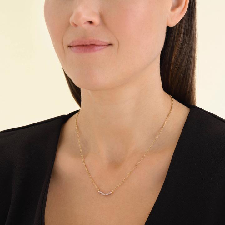 Immagine prodotto Rosefield Collana Essentials (Acciaio inossidabile)