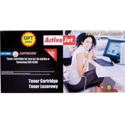 Thumbnail - Activejet, Toner, ATS-4200N - 3600 Seiten - Schwarz - 1 Stück(e) (BK)
