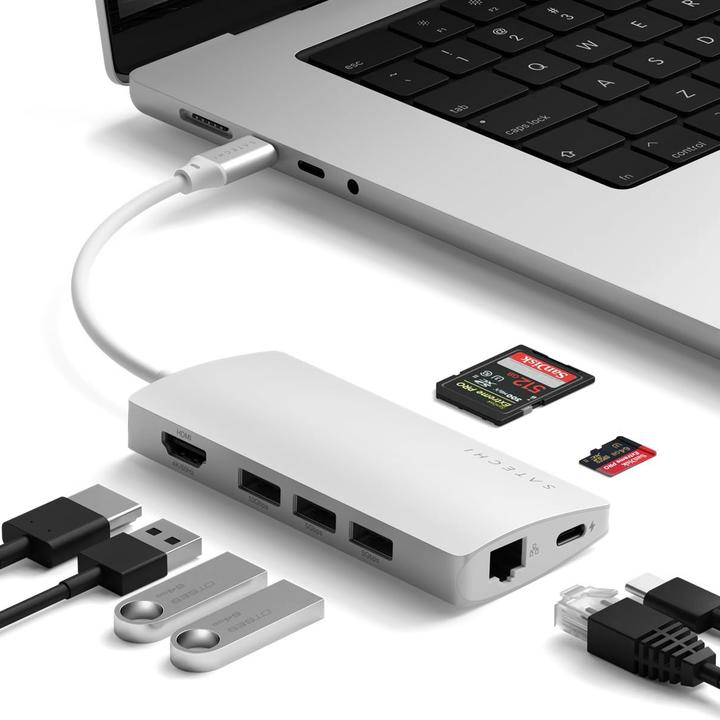 Produktbild Satechi St-Tcmas (USB-C, 1 Ports)