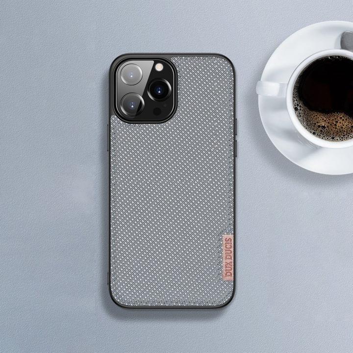 Actual product image Dux Ducis Fino Series Hardcase Cover (Apple iPhone 13 Pro)