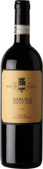 Rocche Costamagna / Alessandro Locatelli Barolo Rocche dell'Annunziata (1 x 37.5 cl, 2017)