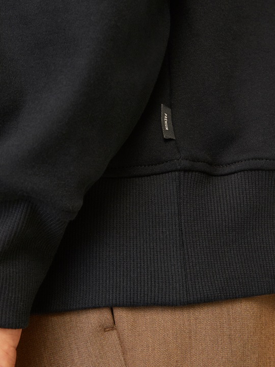 Produktbild Jack & Jones Jprblachad Branding Sweat Crew Neck Ln (XL)