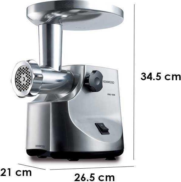 Actual product image Kenwood MG516