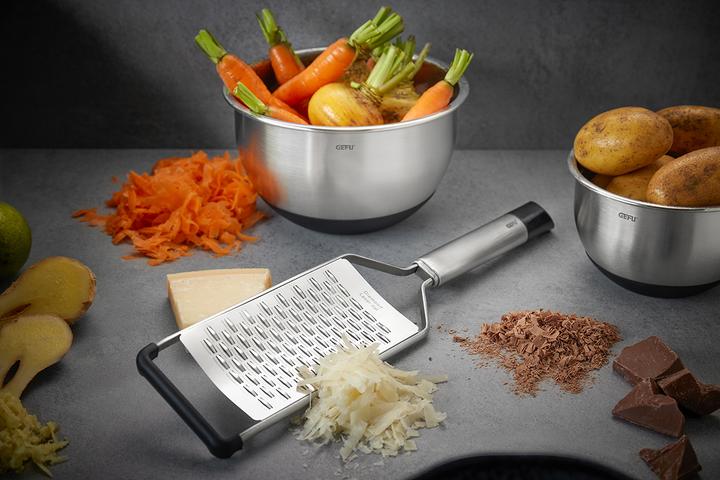 Produktbild GEFU 29238 2-Wege Reibe PRIMELINE