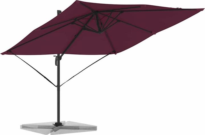 Produktbild vidaXL Roma Parasol (2.84 m)