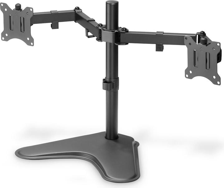 Actual product image Digitus Universal Dual Monitor Stand (Table, 32", 8 kg)