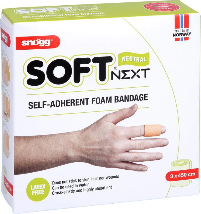 Produktbild Snogg Soft Next (1x)