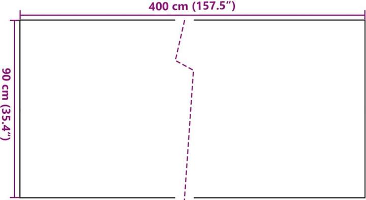 Image du produit vidaXL Kent (90 cm)