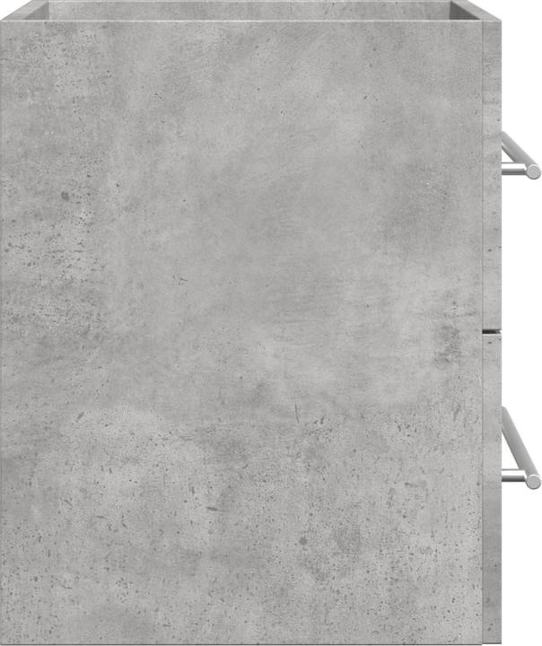 Produktbild vidaXL Badezimmerschrank (60 x 38.50 x 48 cm)