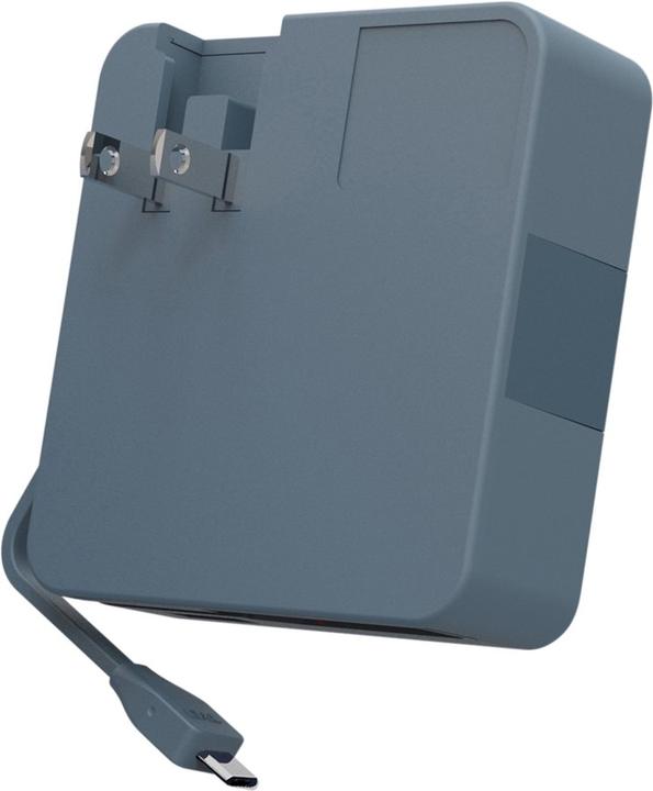 Actual product image Tylt Energi 6K, Powerbank (6000mAh), microUSB - gray (6000 mAh)