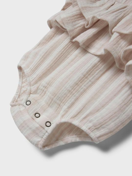 Actual product image Name it Bio-Baumwoll Strampler (56)