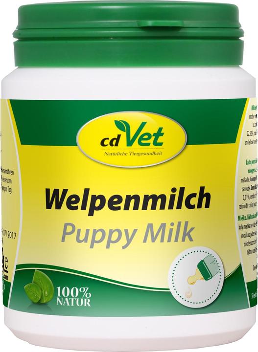 Actual product image cdVet Puppy milk (Puppy + kitten, 1 pcs., 750 g)