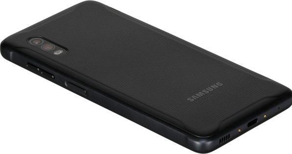 Produktbild Samsung Galaxy XCover Pro EE Enterprise Edition EU (64 GB, Black, 6.30", Dual SIM, 25 Mpx, 4G)