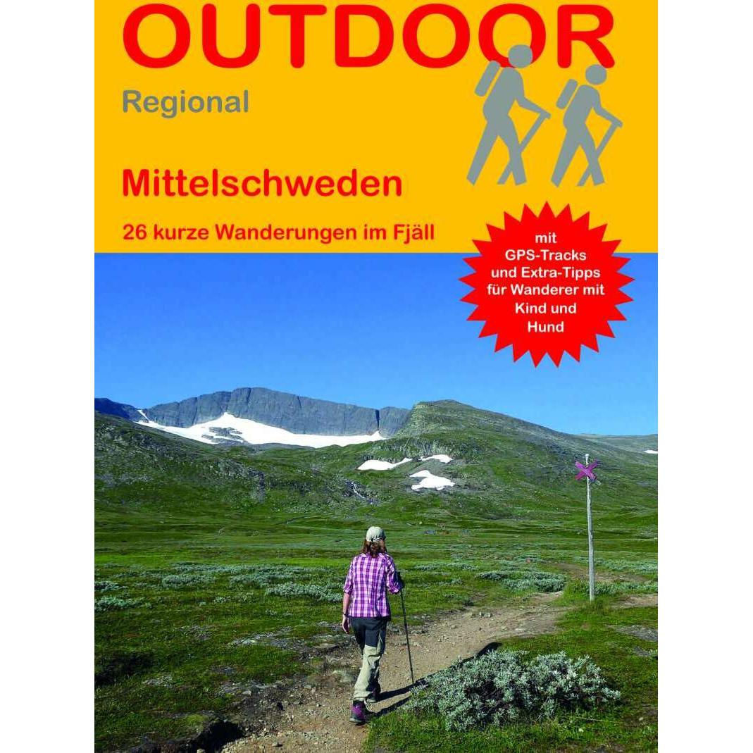 Thumbnail - Mittelschweden, Ratgeber von Dietrich Bender