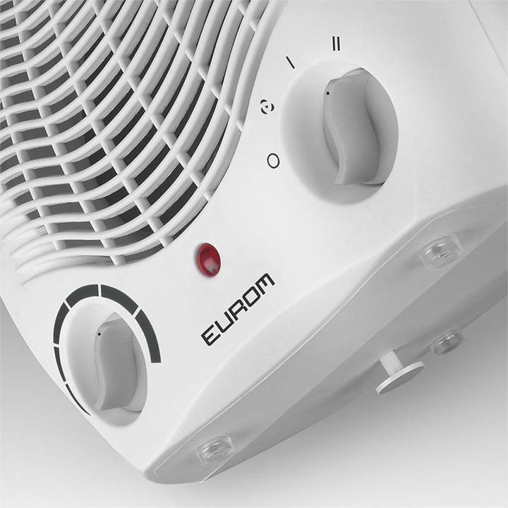Actual product image Eurom Fan heater VK2002 2000 watt (2000 W)