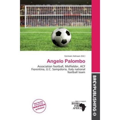 Angelo Palombo, Ratgeber