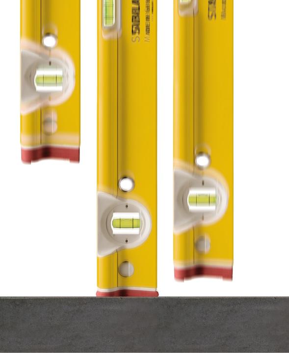 Productafbeelding Stabila Lichtmetalen waterpas 61 cm (61 cm)