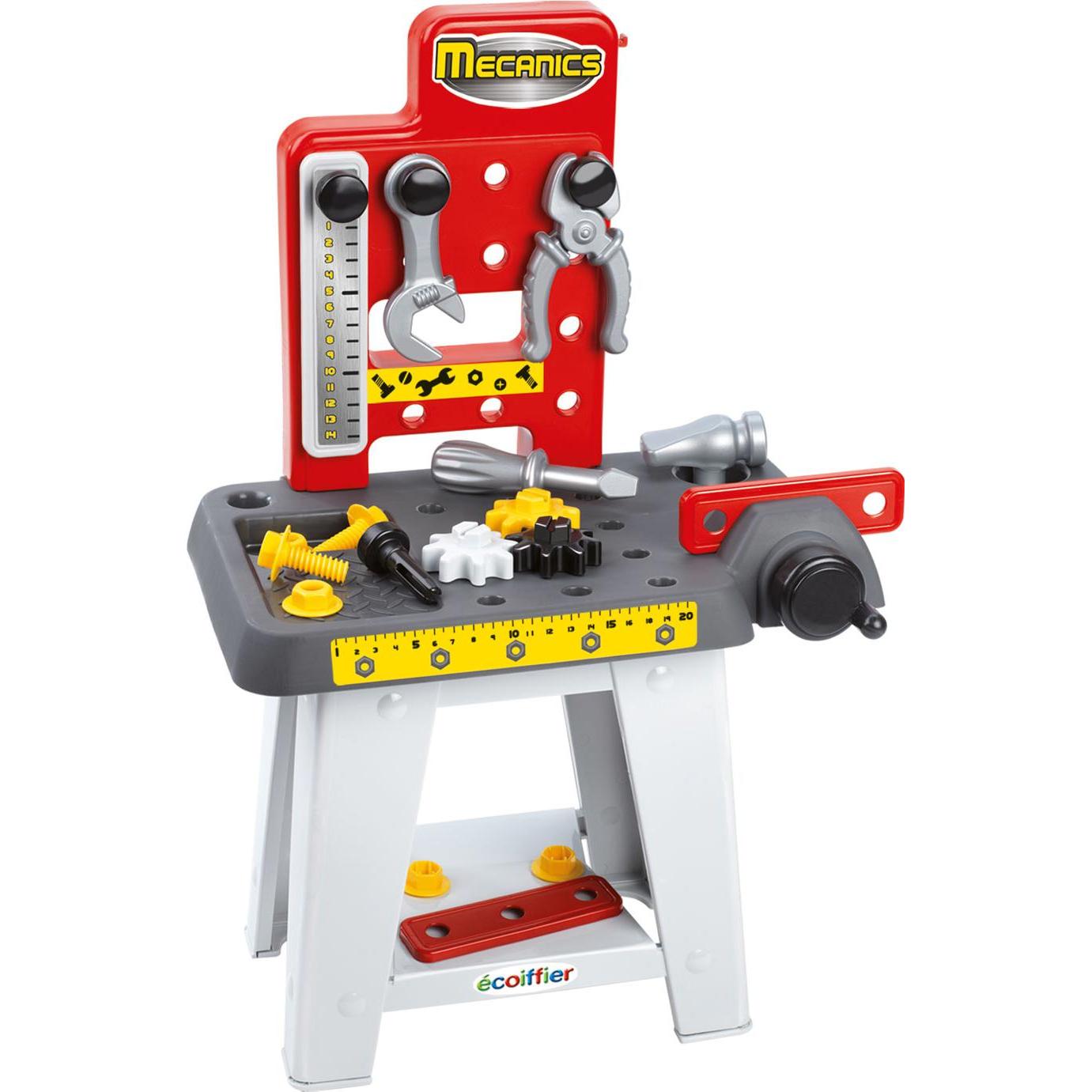 Ecoiffier Mechanik-Werkbank