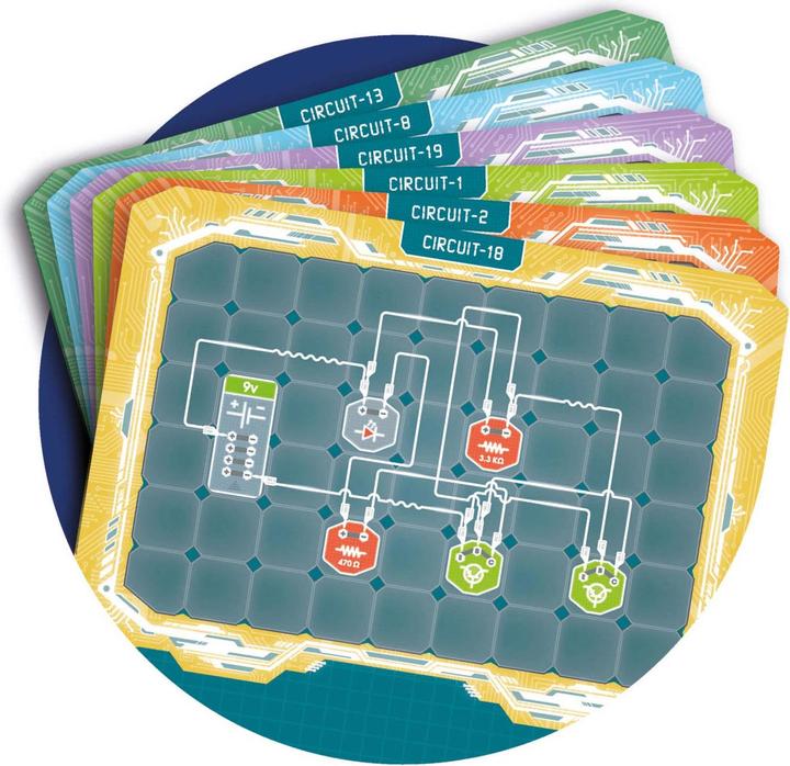 Image du produit Clementoni Wetenschap Laboratoire électronique