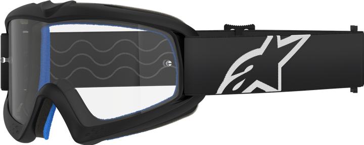 Image du produit Alpinestars Goggle Vision Yth Corp Blk