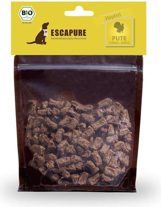Escapure Bio Puten Hupferl (Adult, 1 Stk., 150 g)