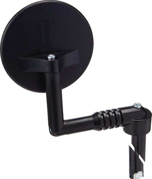 Actual product image Mirrycle e-bike rear view mirror