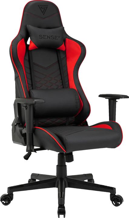 Red, Black