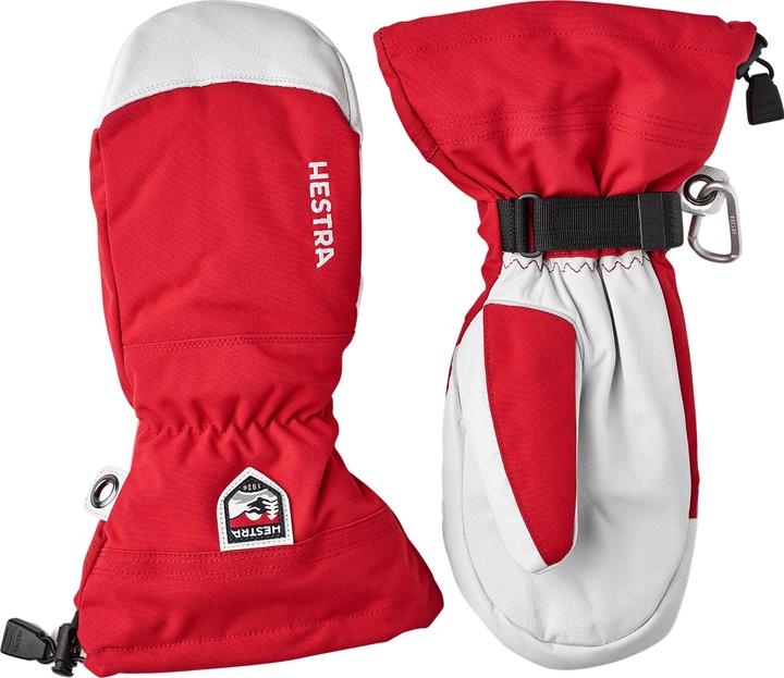Produktbild Hestra Army Leather Heli Ski Mitt (10)