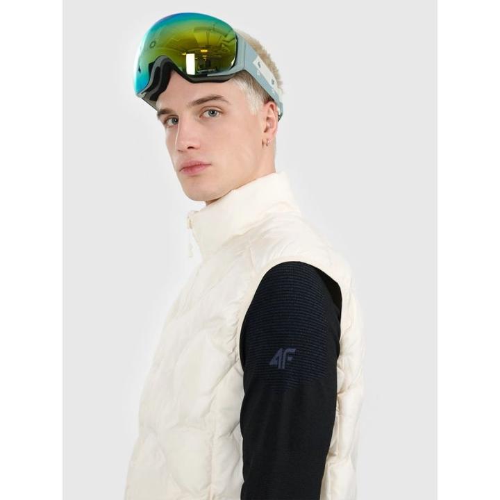Produktbild 4F Primaloft Thermoplume Herren-Daunenweste (M)