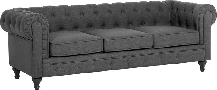 Actual product image Beliani Chesterfield (Chesterfield)