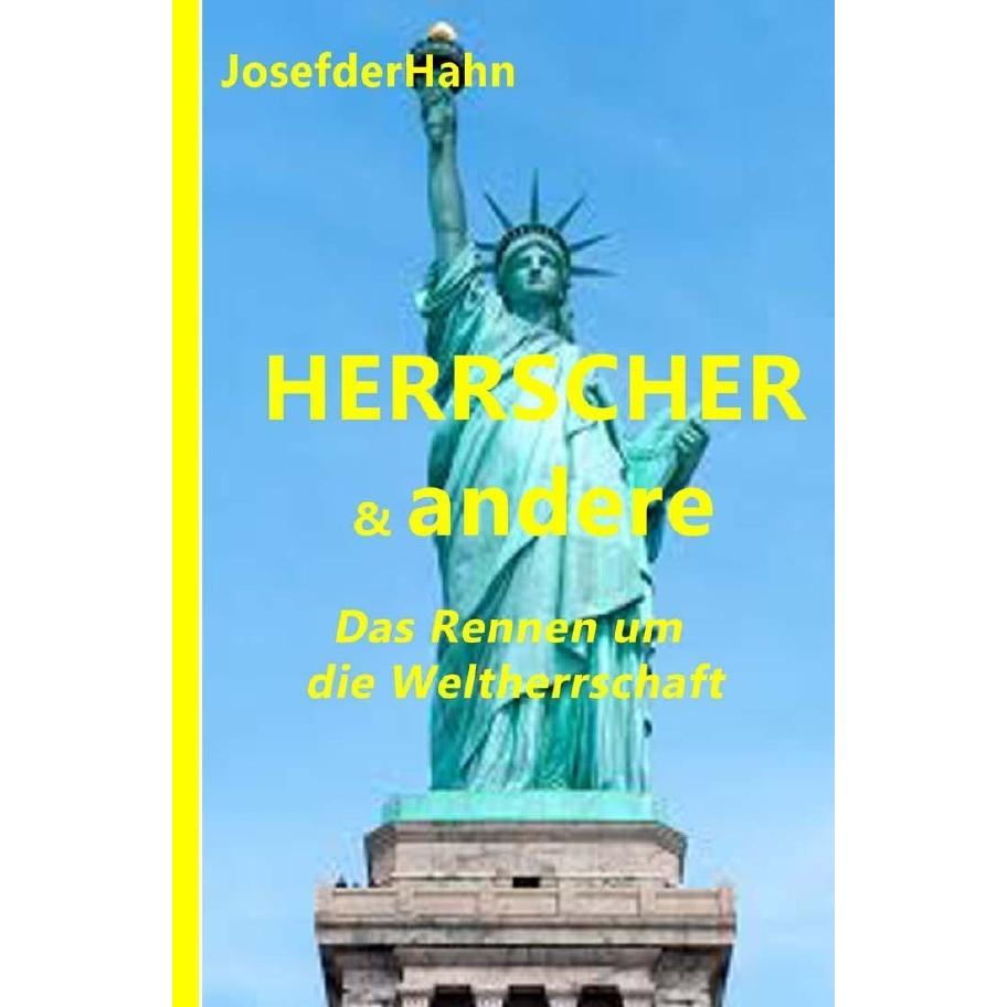 Herrscher & Andere, Fachbücher von Josef der Hahn